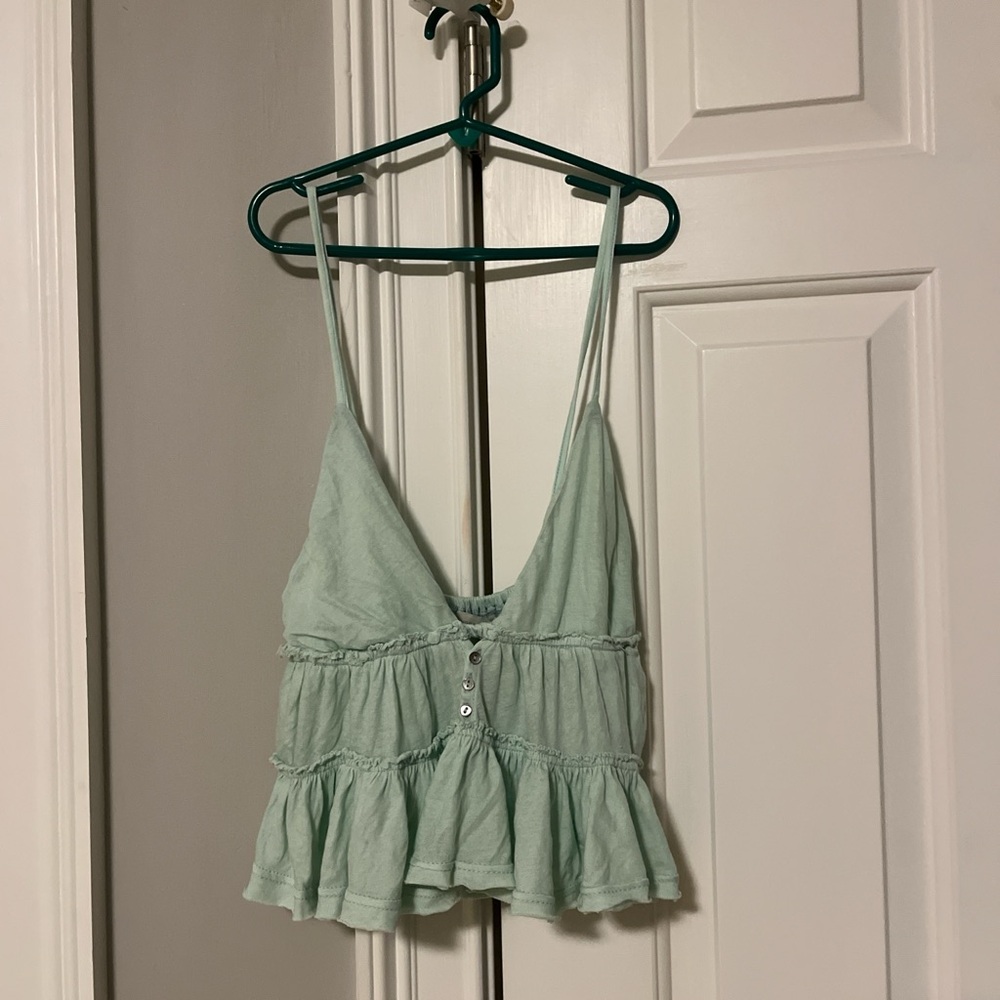 Urban Outfitters Women’s Ruffle Top